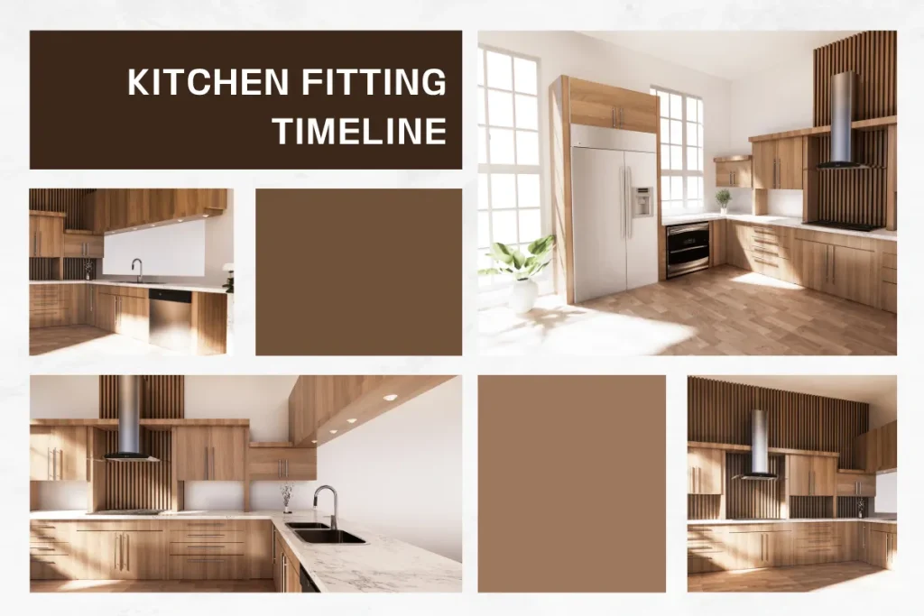 How Long Does It Take To Fit A Kitchen