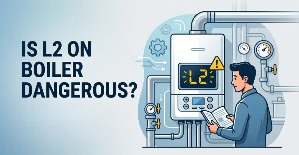 Is L2 on Boiler Dangerous?