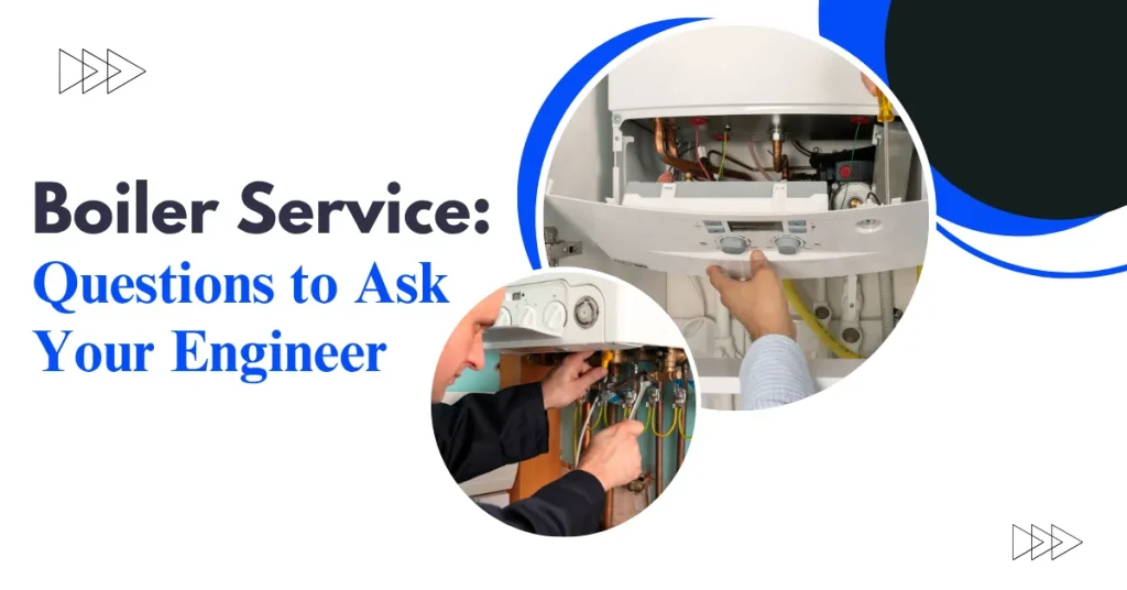 what does a boiler service include?