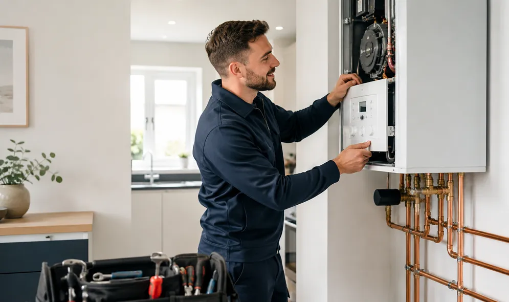 Heating Engineers, Poole Dorset