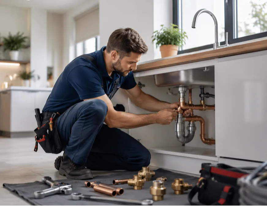Plumbers in Christchurch